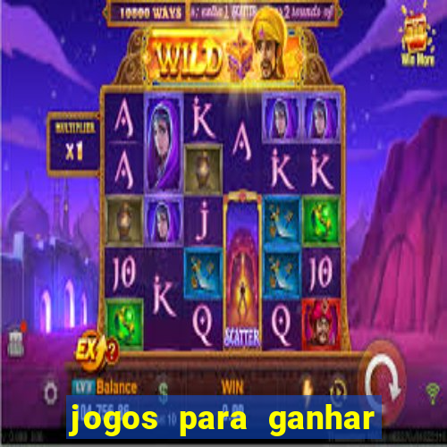 jogos para ganhar dinheiro sem pagar nada